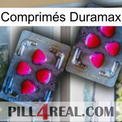 Comprimés Duramax 15